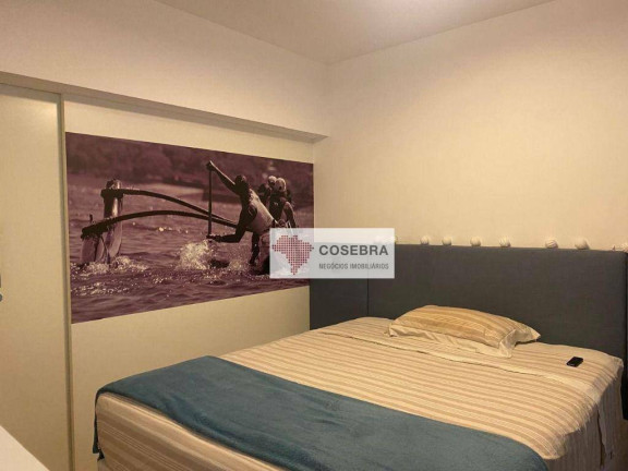 Imagem Apartamento com 1 Quarto para Alugar, 45 m² em Vila Olímpia - São Paulo Imagem Apartamento com 1 Quarto para Alugar, 45 m² em Vila Olímpia - São Paulo