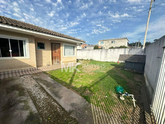 Imagem Casa com 3 Quartos à Venda, 62 m² em Vila Franca - Piraquara