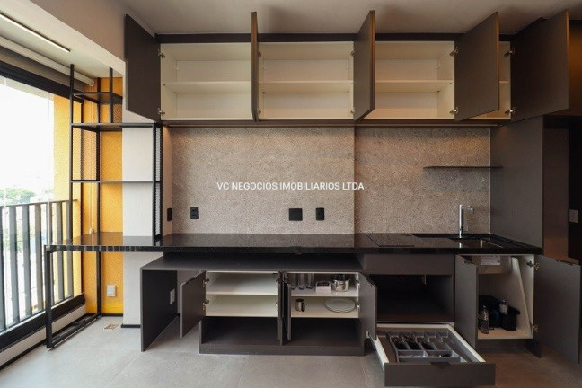 Imagem Apartamento com 1 Quarto à Venda ou Locação, 23 m² em Pinheiros - São Paulo Imagem Apartamento com 1 Quarto à Venda ou Locação, 23 m² em Pinheiros - São Paulo