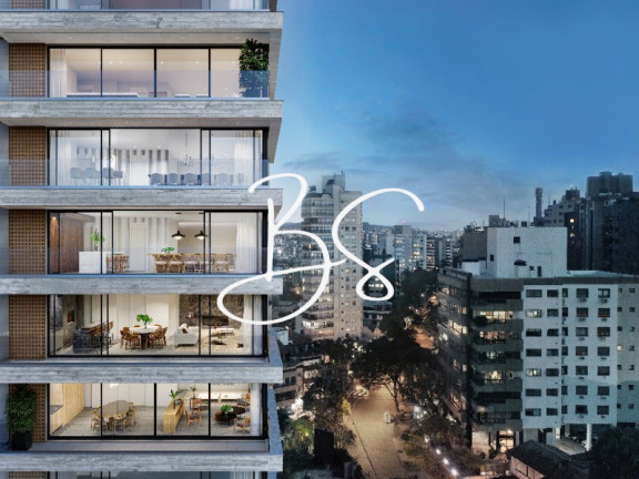 Apartamento com 3 Quartos à Venda, 315 m² em Auxiliadora - Porto Alegre