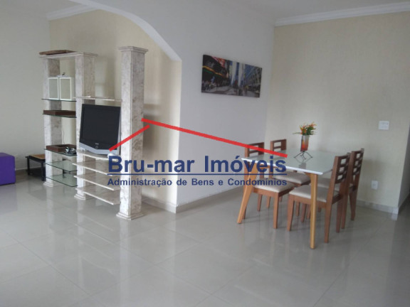 Apartamento com 3 Quartos à Venda, 170 m² em Pompéia - Santos