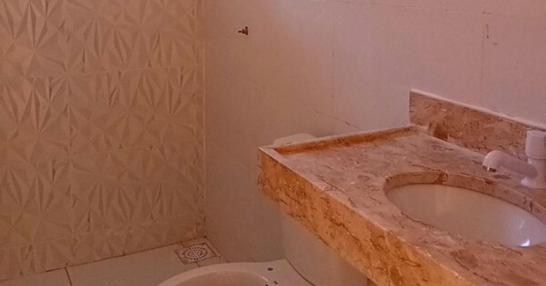 Imagem Casa com 3 Quartos à Venda, 90 m² em Centro - Eusébio