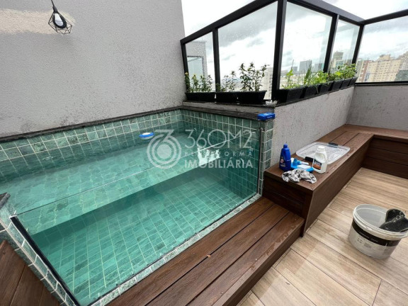 Imagem Apartamento com 2 Quartos à Venda, 90 m² em Campestre - Santo André