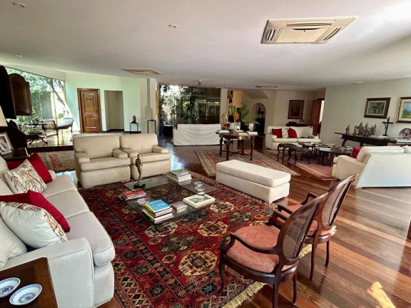 Imagem Casa com 5 Quartos à Venda, 960 m² em Barra Da Tijuca - Rio De Janeiro Imagem Casa com 5 Quartos à Venda, 960 m² em Barra Da Tijuca - Rio De Janeiro