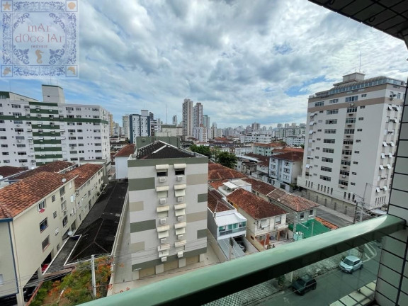 Apartamento com 3 Quartos à Venda, 150 m² em Campo Grande - Santos