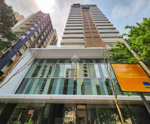 Imagem Apartamento com 3 Quartos à Venda, 180 m² em Pinheiros - São Paulo