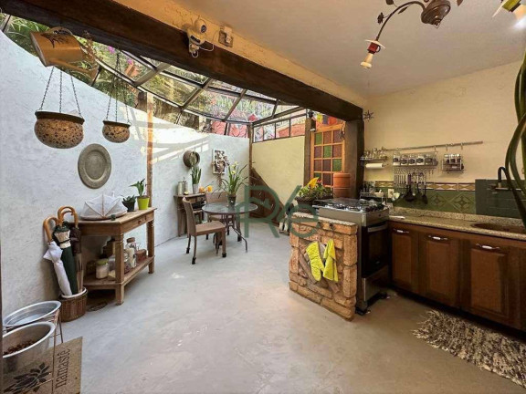 Imagem Casa com 5 Quartos à Venda, 334 m² em Granja Viana - Miolo Da Granja - Cotia Imagem Casa com 5 Quartos à Venda, 334 m² em Granja Viana - Miolo Da Granja - Cotia