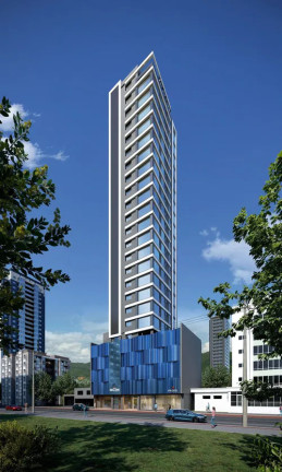 Apartamento com 4 Quartos à Venda, 144 m² em Centro - Balneário Camboriú