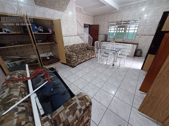 Imagem Casa com 3 Quartos à Venda, 82 m² em Mirim - Praia Grande Imagem Casa com 3 Quartos à Venda, 82 m² em Mirim - Praia Grande