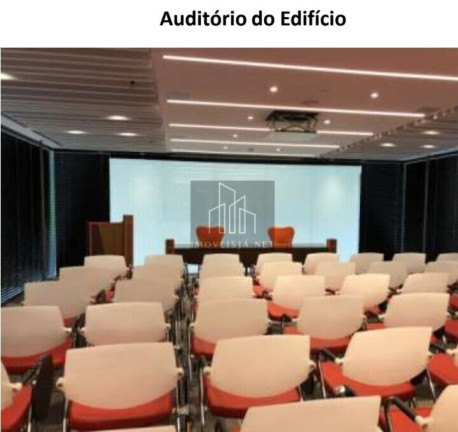 Imagem Sala Comercial para Alugar, 533 m² em Cidade Monções - São Paulo Imagem Sala Comercial para Alugar, 533 m² em Cidade Monções - São Paulo