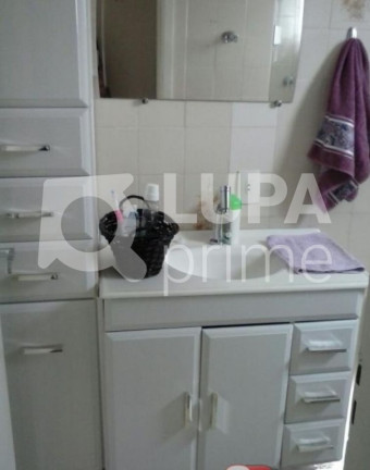 Imagem Apartamento com 1 Quarto à Venda, 36 m² em Limão - São Paulo