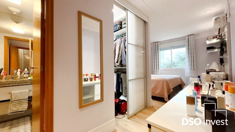 Imagem Apartamento com 3 Quartos à Venda, 167 m² em Brooklin - São Paulo Imagem Apartamento com 3 Quartos à Venda, 167 m² em Brooklin - São Paulo