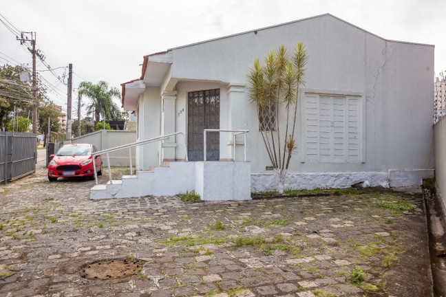 Casa com 1 Quarto à Venda, 220 m² em São Francisco - Curitiba