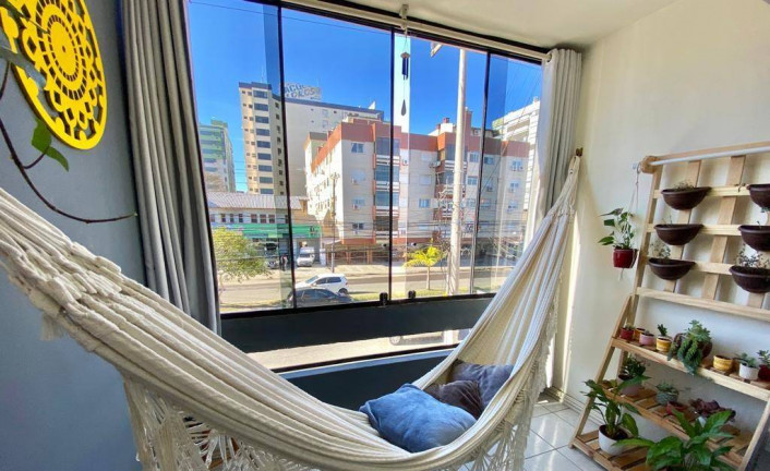 Apartamento com 2 Quartos à Venda, 72 m² em Zona Nova - Capão Da Canoa