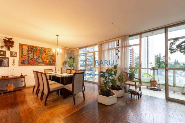 Imagem Apartamento com 3 Quartos à Venda, 240 m² em Higienópolis - São Paulo Imagem Apartamento com 3 Quartos à Venda, 240 m² em Higienópolis - São Paulo