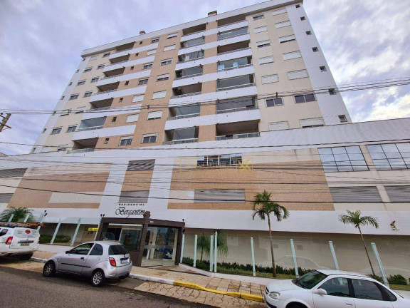 Apartamento com 3 Quartos à Venda, 85 m² em Capoeiras - Florianópolis