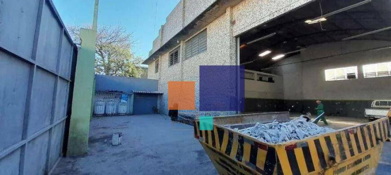 Imagem Galpão para Alugar, 750 m² em Cidade Industrial Satélite De São Paulo - Guarulhos Imagem Galpão para Alugar, 750 m² em Cidade Industrial Satélite De São Paulo - Guarulhos