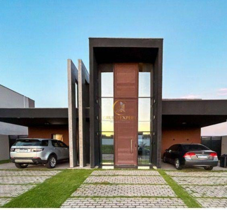 Imagem Casa com 3 Quartos à Venda, 285 m² em Aldeias Da Serra - Caçapava