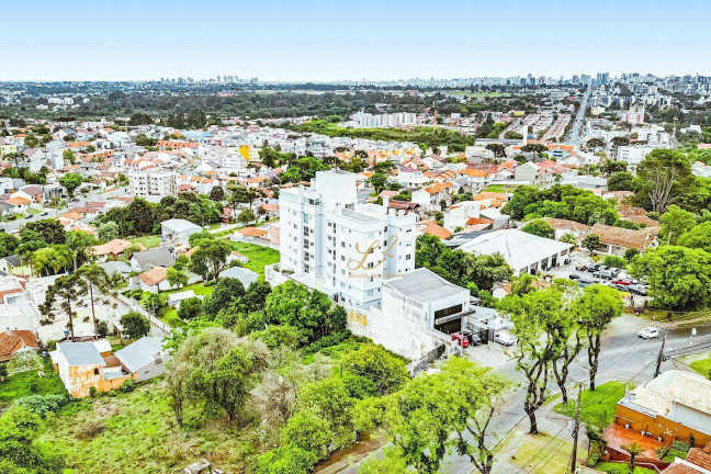 Imagem Terreno à Venda, 537 m² em Tingui - Curitiba