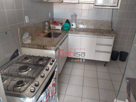 Imagem Cobertura com 4 Quartos à Venda, 120 m² em Passagem - Cabo Frio
