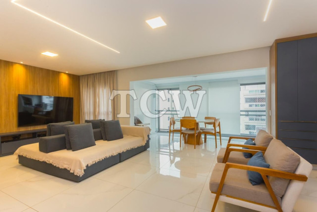 Imagem Apartamento com 3 Quartos à Venda, 147 m² em Perdizes - São Paulo
