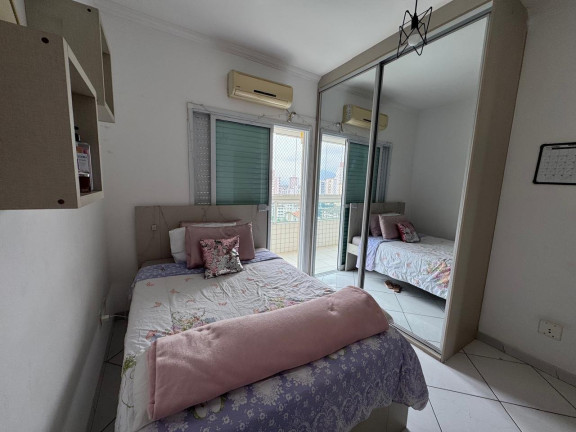 Imagem Apartamento com 3 Quartos à Venda, 132 m² em Guilhermina - Praia Grande