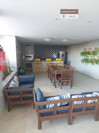 Imagem Cobertura com 3 Quartos à Venda, 123 m² em Setor Central - Goiânia