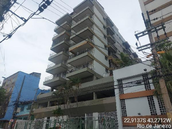 Apartamento com 1 Quarto à Venda, 68 m² em Engenho Novo - Rio De Janeiro
