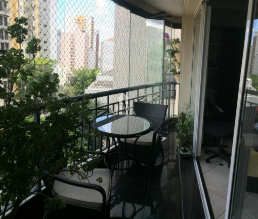 Imagem Apartamento com 4 Quartos à Venda, 134 m² em Perdizes - São Paulo