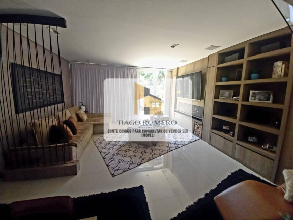 Imagem Casa com 4 Quartos à Venda, 699 m² em Jardim Salto Grande - Araraquara