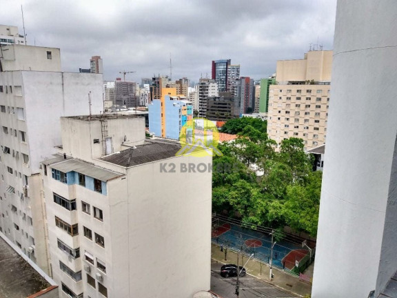 Imagem Apartamento com 1 Quarto à Venda, 49 m² em Pinheiros - São Paulo