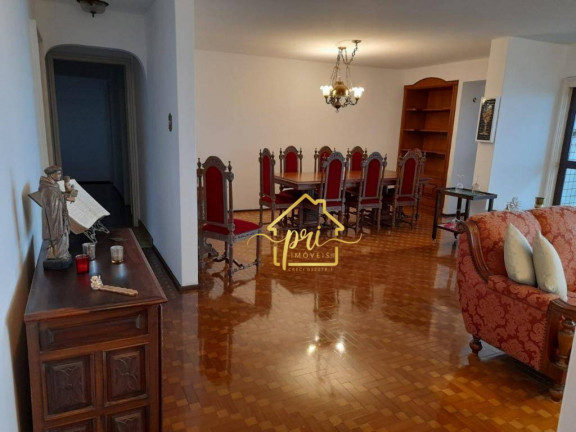 Imagem Apartamento com 3 Quartos à Venda, 200 m² em Embaré - Santos Imagem Apartamento com 3 Quartos à Venda, 200 m² em Embaré - Santos