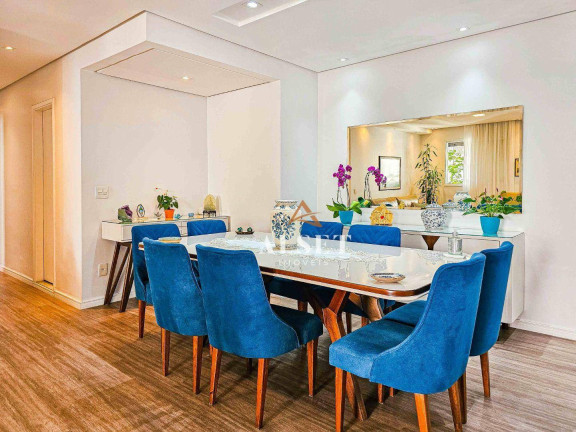 Imagem Apartamento com 3 Quartos à Venda, 120 m² em Mooca - São Paulo