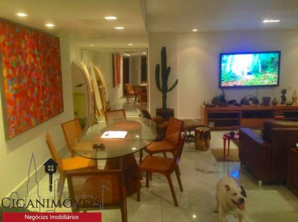 Cobertura com 1 Quarto à Venda, 200 m² em Barra Da Tijuca - Rio De Janeiro