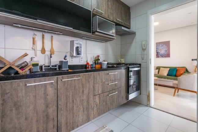 Imagem Apartamento com 2 Quartos à Venda, 73 m² em Vila Monte Alegre - São Paulo
