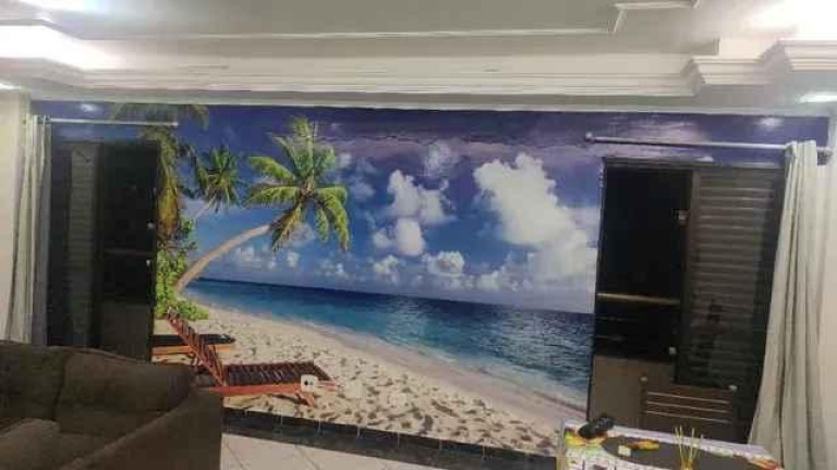 Imagem Apartamento com 4 Quartos à Venda, 210 m² em Guilhermina - Praia Grande