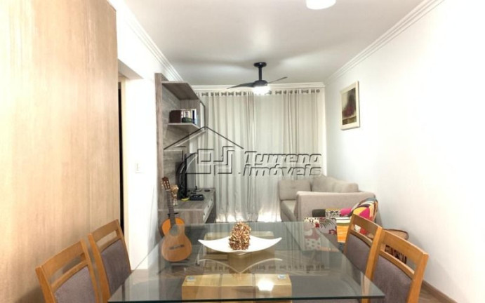 Apartamento com 2 Quartos à Venda, 69 m² em Parque Industrial - São José Dos Campos