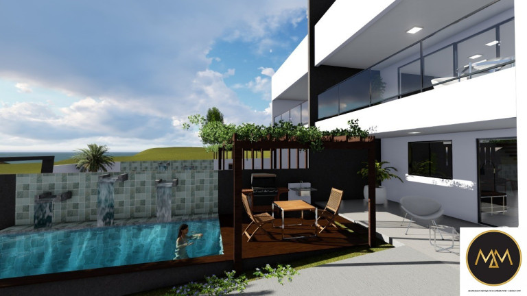 Casa com 3 Quartos à Venda, 180 m² em Carapibus - Conde
