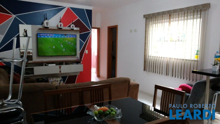 Imagem Apartamento com 2 Quartos à Venda, 47 m² em Vila Homero Thon - Santo André Imagem Apartamento com 2 Quartos à Venda, 47 m² em Vila Homero Thon - Santo André