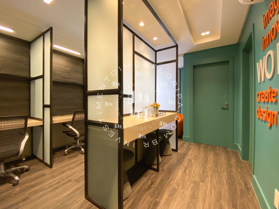 Imagem Apartamento com 3 Quartos à Venda, 101 m² em Itacorubi - Florianópolis