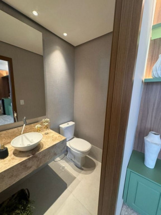 Imagem Apartamento com 3 Quartos à Venda, 104 m² em Setor Bueno - Goiânia