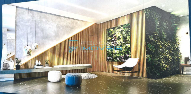 Imagem Apartamento com 1 Quarto à Venda, 50 m² em Caiçara - Praia Grande