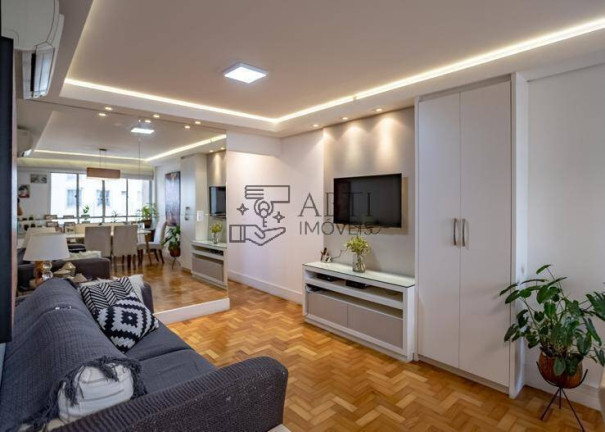 Apartamento com 2 Quartos à Venda, 77 m² em Moema - São Paulo