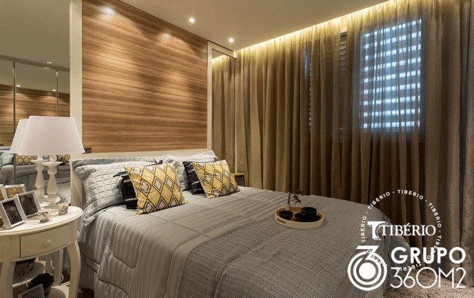 Imagem Apartamento com 2 Quartos à Venda, 46 m² em Vila Valparaíso - Santo André Imagem Apartamento com 2 Quartos à Venda, 46 m² em Vila Valparaíso - Santo André