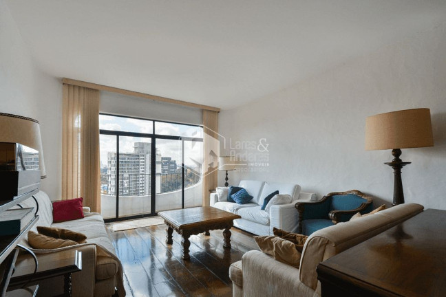 Apartamento com 3 Quartos à Venda, 148 m² em Granja Julieta - São Paulo