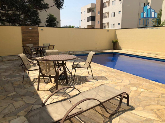 Imagem Apartamento com 3 Quartos à Venda, 92 m² em Santa Claudina - Vinhedo Imagem Apartamento com 3 Quartos à Venda, 92 m² em Santa Claudina - Vinhedo