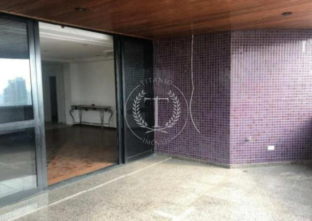 Imagem Apartamento com 3 Quartos à Venda, 394 m² em Jardim Anália Franco - São Paulo