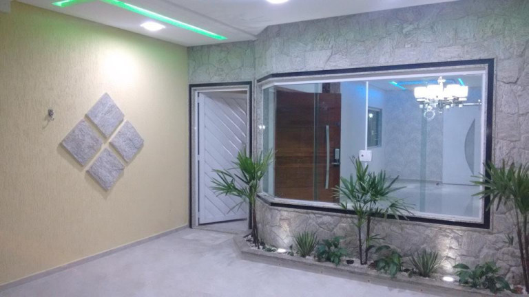Imagem Casa com 3 Quartos à Venda,  em Mirim - Praia Grande