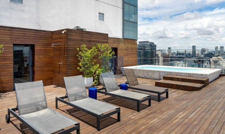 Imagem Imóvel com 1 Quarto para Alugar, 43 m² em Vila Nova Conceição - São Paulo Imagem Imóvel com 1 Quarto para Alugar, 43 m² em Vila Nova Conceição - São Paulo