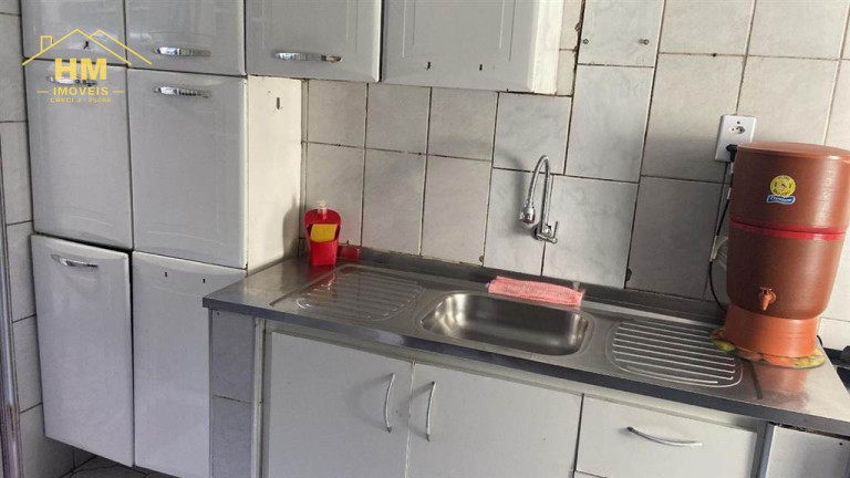 Imagem Casa com 2 Quartos à Venda, 84 m² em Parque Bitaru - Sao Vicente